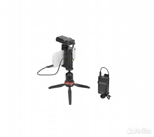 Петличная радиосистема Boya BY-WM4 Pro-K1