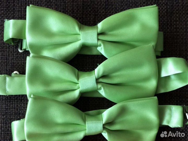 Галстук бабочка