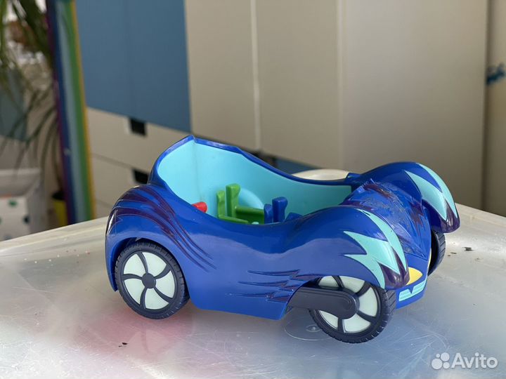 Герои в масках Гек