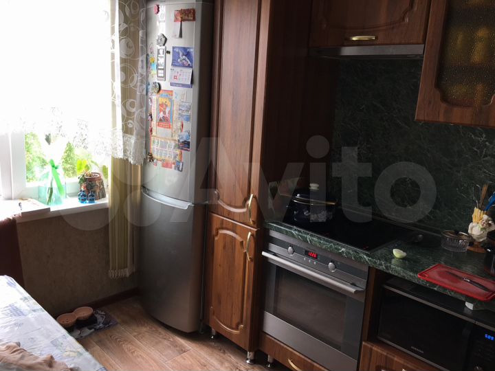 3-к. квартира, 66 м², 2/9 эт.