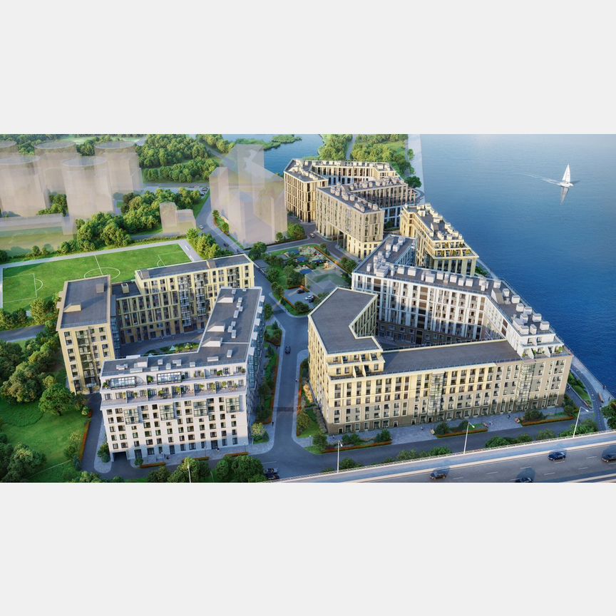 4-к. квартира, 113 м², 6/8 эт.