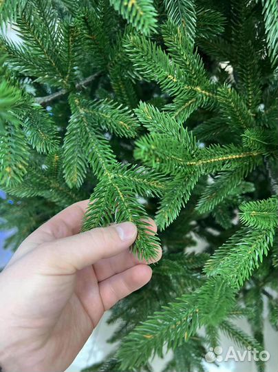 Ель искусственная литая Беатрис