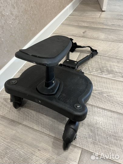 Универсальный адаптер для детской коляски