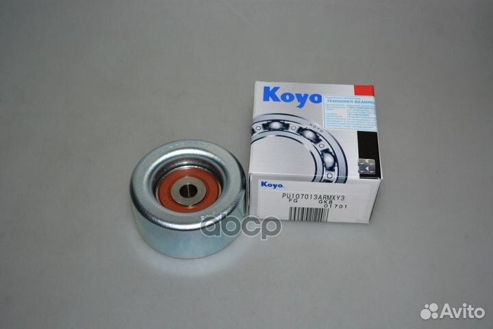 Ролик грм koyo PU107013armxy3 Koyo