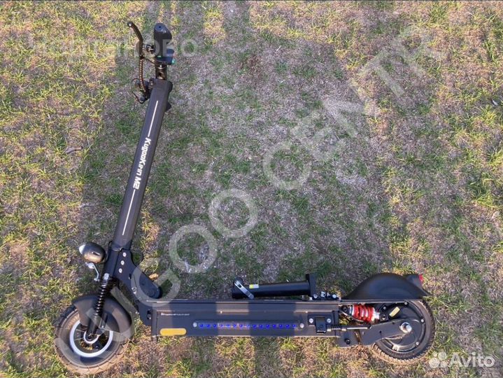 Электросамокат kugoо м4, max speed, m5 pro m5