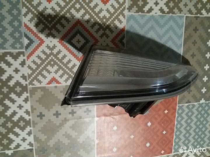 Фара задняя Mazda 3 BL седан