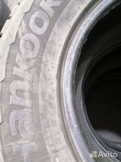 Hankook Winter I'Pike 275/65 R17
