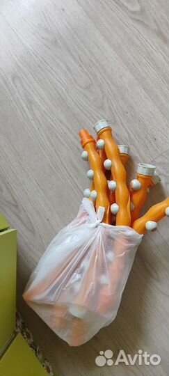 Обруч хула-хуп