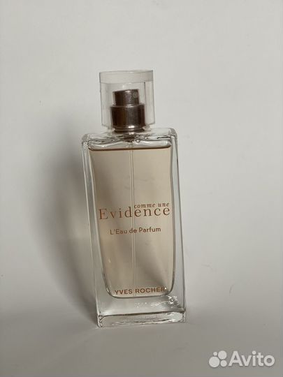 Туалетная вода ив роше Evidence