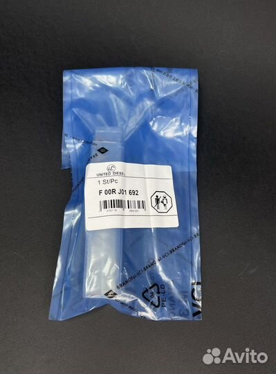 Мультипликатор/Клапан форсунки Bosch