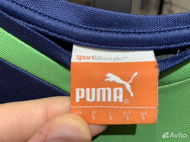 Третья форма Ньюкасл Юнайтед. 2014/2015.Перес