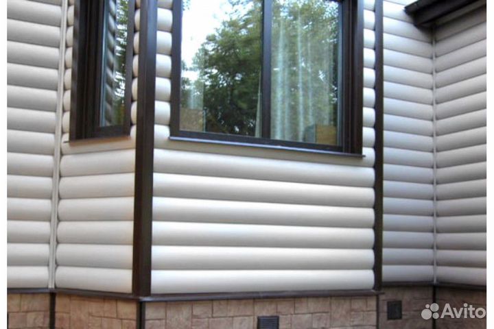 Сайдинг любых цветов и размеров