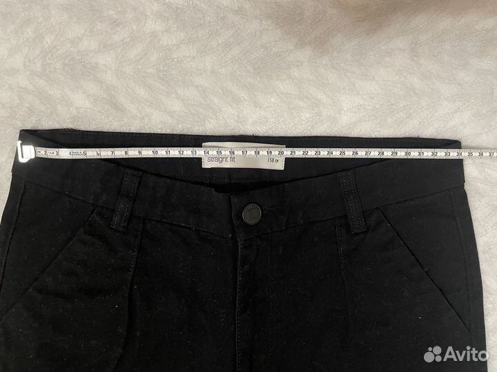 Джинсы для мальчика 158 новые