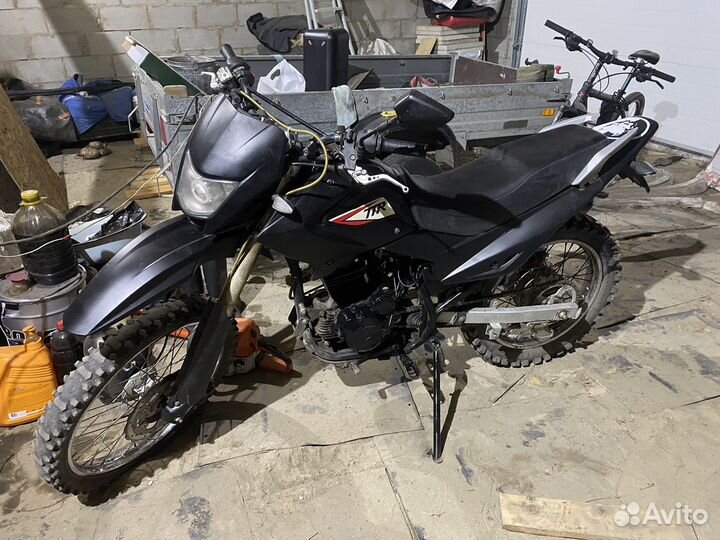 Irbis TTR 250R