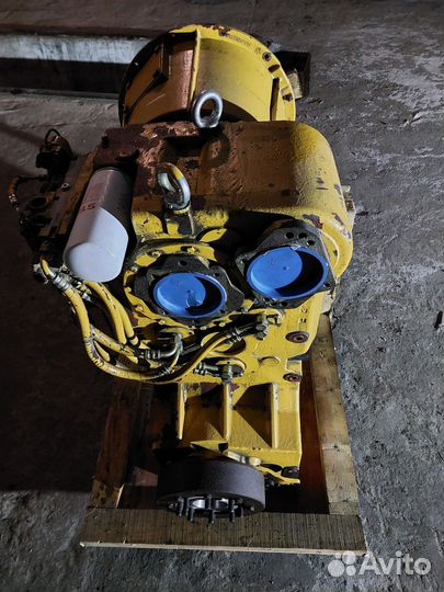 Коробка передач кпп фронтальный погрузчик ZL WG200