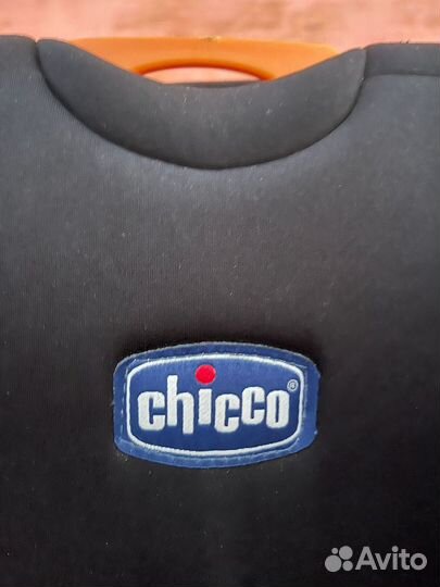 Детское автокресло Chicco