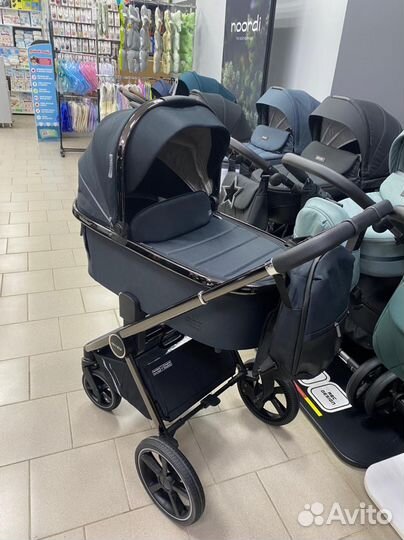 Коляска детская Carrello Ultimo 2в1