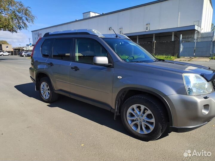 Nissan X-Trail 2.0 МТ, 2008, 168 000 км