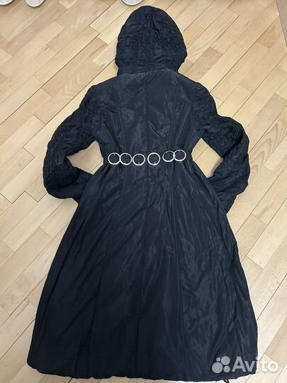 Пальто демисезонное оrsa Италия 44 размер
