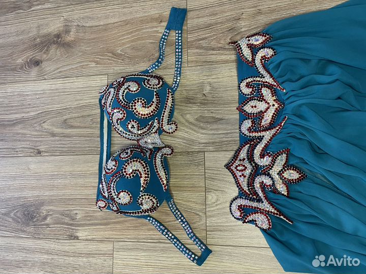 Костюм для восточного танца 42-44 р