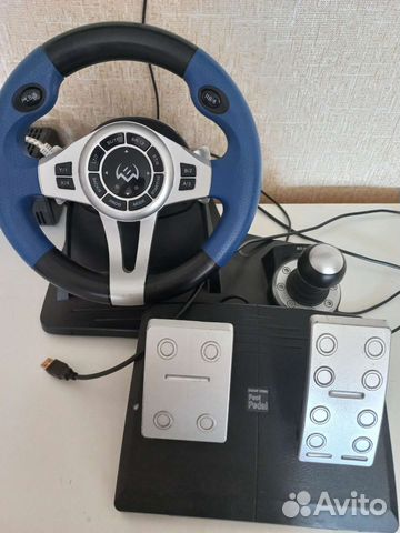 Игровой руль