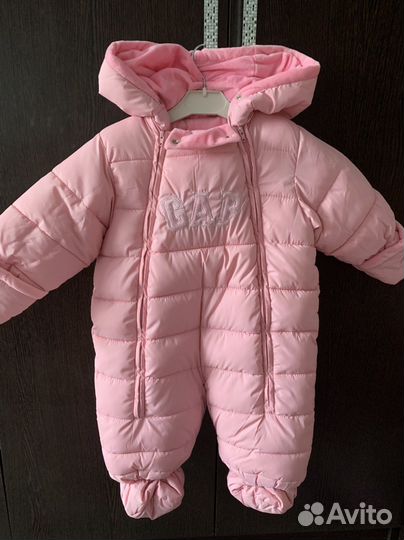 Комбинезон демисезонный