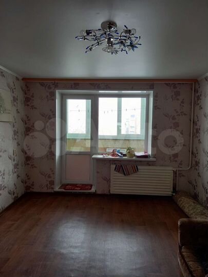 3-к. квартира, 64 м², 5/9 эт.