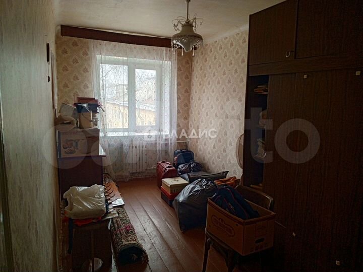 2-к. квартира, 42,6 м², 4/5 эт.