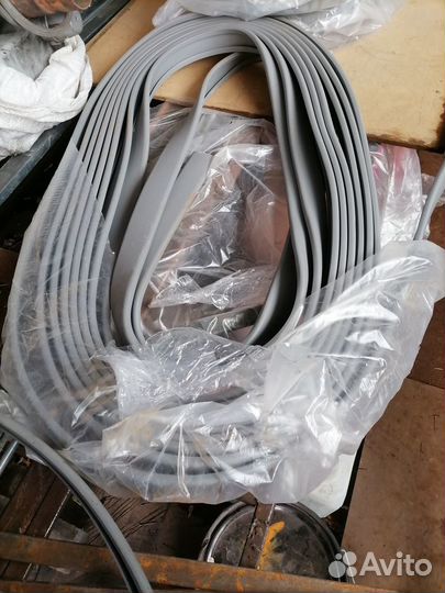 Поручень пвх