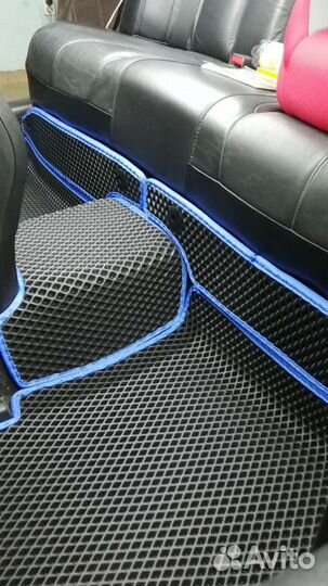 Автоковрики ева EVA в Ярославле