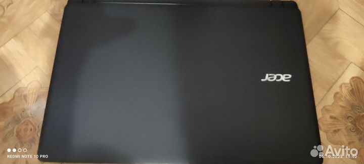 Ноутбук acer