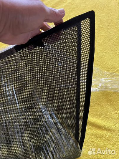 Каркасные шторки