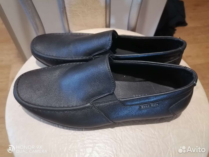 Ботинки мужские 42