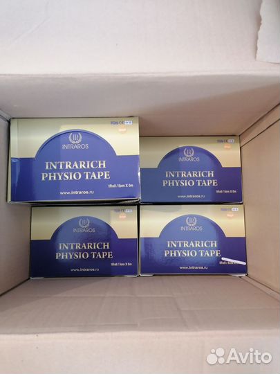 Физио-тейпы южная корея