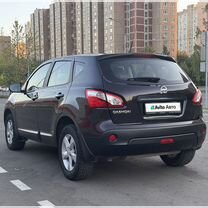 Nissan Qashqai 2.0 CVT, 2012, 57 400 км, с пробегом, цена 1 500 000 руб.