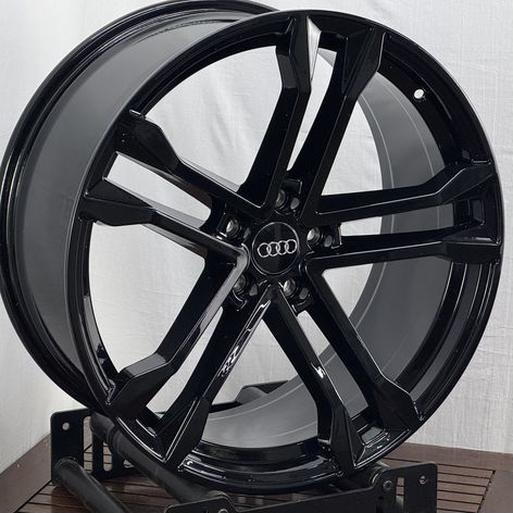 Литые диски Audi 9×R20 5×112