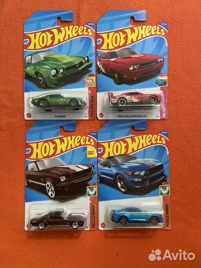 Рспрадажа Hot Wheels