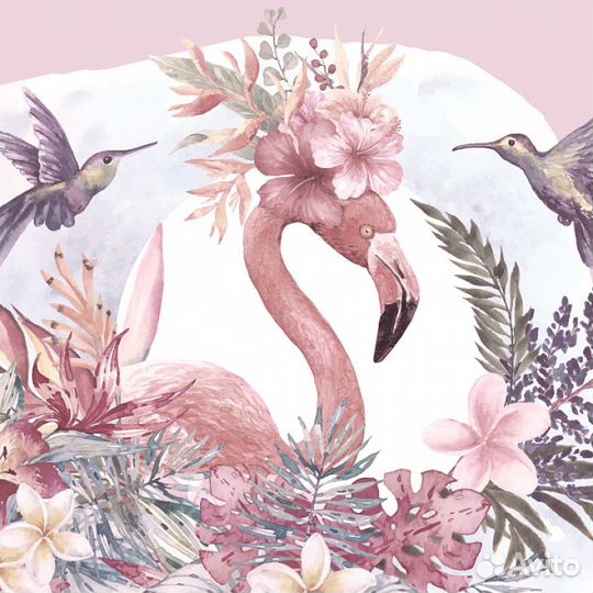 Авторские фотообои 