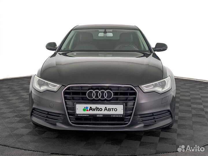 Audi A6 2.0 CVT, 2014, 175 090 км
