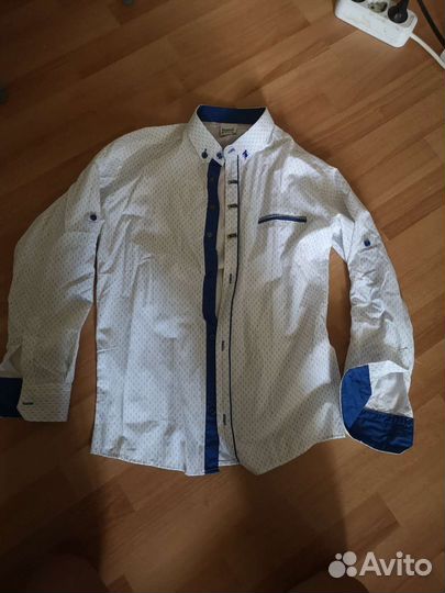 Рубашки для мальчика
