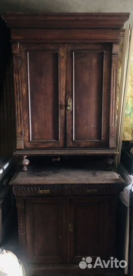 Антикварный Буфет