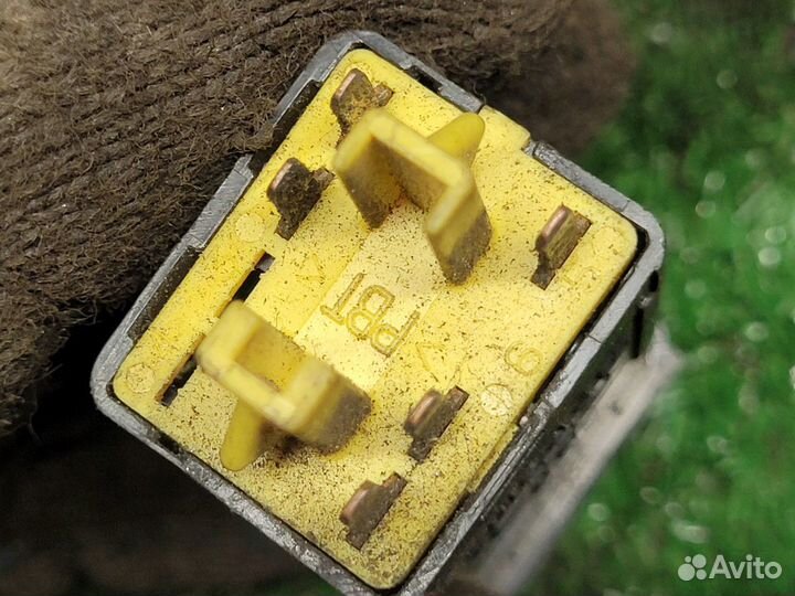 Кнопка подогрева сидений Saab 9-3