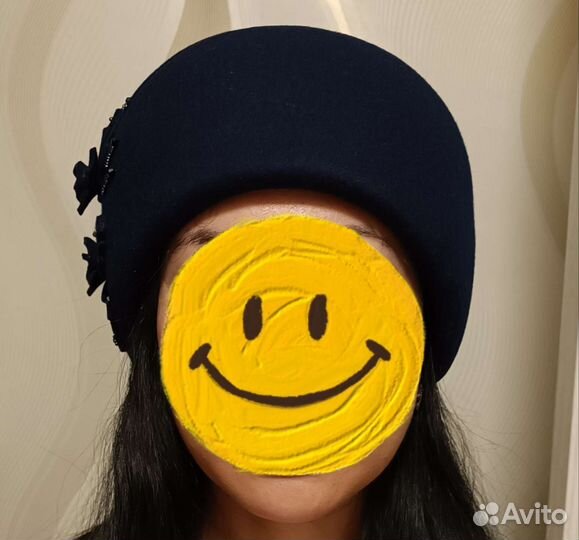 Головные уборы женские