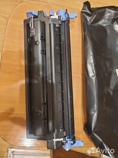 Картриджи цветные лазерные