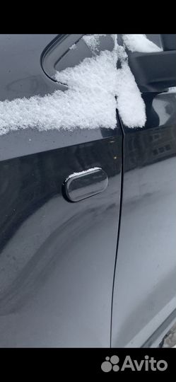 Поворотники volkswagen polo тюнинг