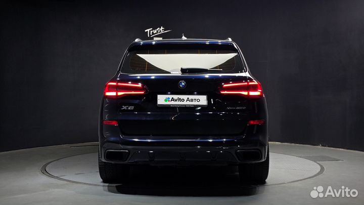 BMW X5 3.0 AT, 2022, 33 345 км