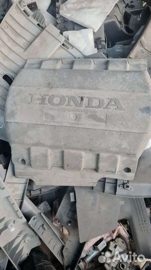 Пластик салонный honda pilot