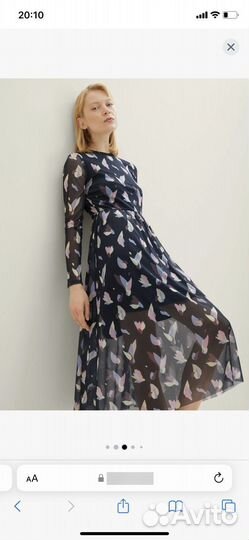 Платье Tom tailor