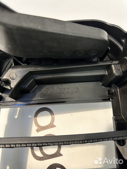Жалюзи рaдиaтopa BMW G30 Рeстaйлинг