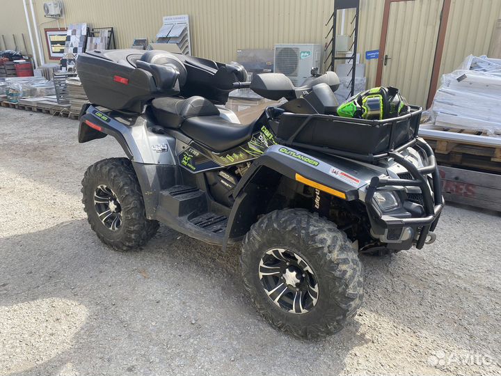 BRP Outlander XTp MAX 800